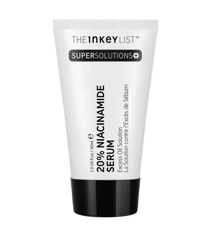 The INKEY List, SuperSolutions 20% Niacinamide Serum 30 ml ذا انكي ليست، سيروم نياسينامايد بتركيز 20% ٣٠ مل