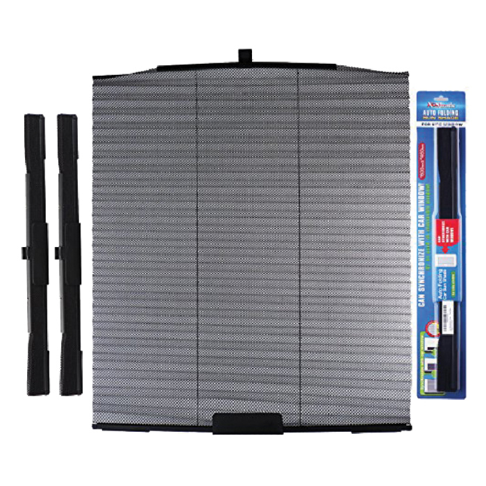 AUTO FLODING SUNSHADE,STAMP 63CM