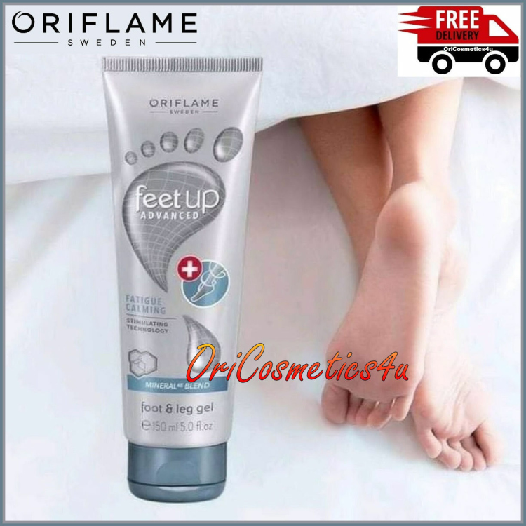 FEET UP Feet Up Advanced Gel Calmante para Piernas y Pies Cansados  33197