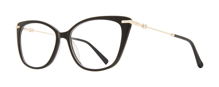 Eyeframes-SE-11JAN, Women Optical Eyewear, Assorted Colors 
