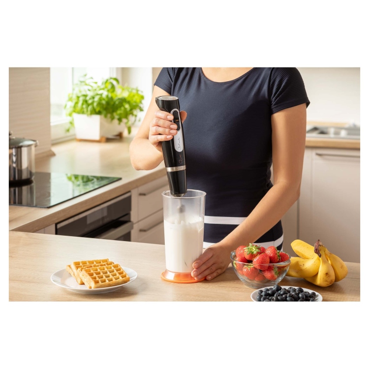 خلاط يدوي Sencor SHB 4379BK - قدرة 800 واط