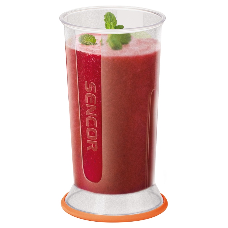 خلاط يدوي Sencor SHB 4359BK - قدرة 800 واط