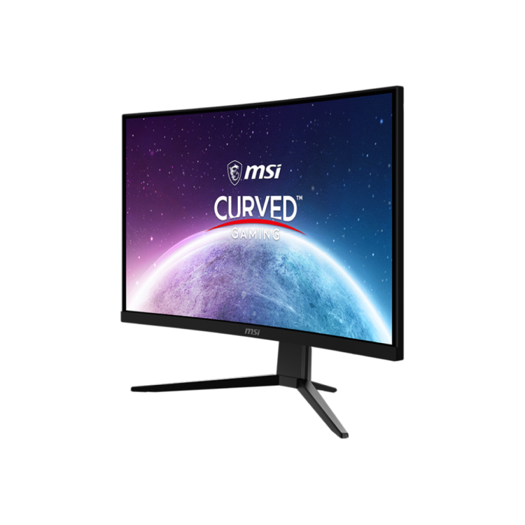 MSI GAMING MONITOR G27C5 E2 CURVE 1500R, 27" FHD, 170HZ, 1MS VA FREESYNC PREMIUM, ADJUSTABLE HDR READY BLAC