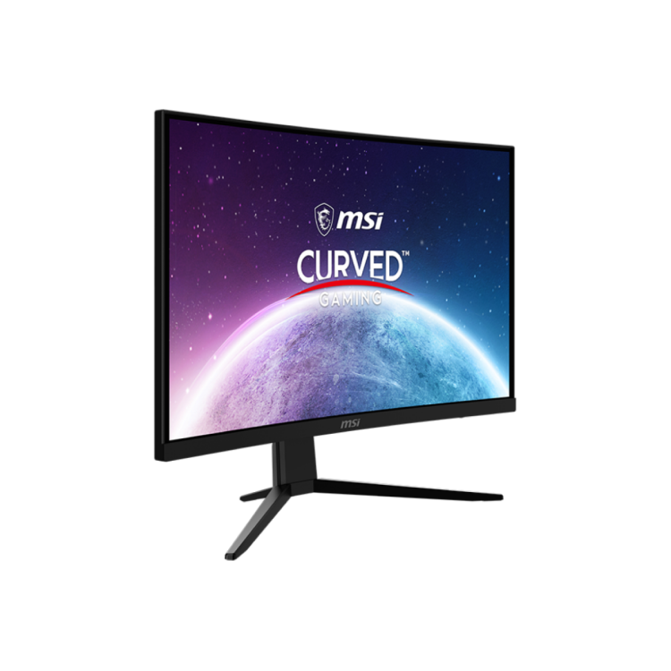 MSI GAMING MONITOR G27C5 E2 CURVE 1500R, 27" FHD, 170HZ, 1MS VA FREESYNC PREMIUM, ADJUSTABLE HDR READY BLAC