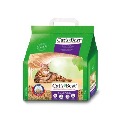 cat's best smart pellets 