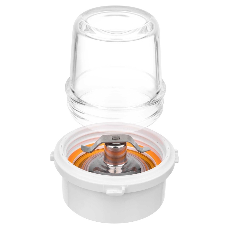 خلاط Sencor SBL 4870WH بوعاء زجاجي - قدرة 800 واط