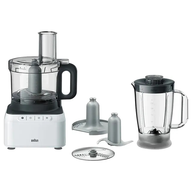 محضر طعام براون PurEase - FP 3131 - 800 واط