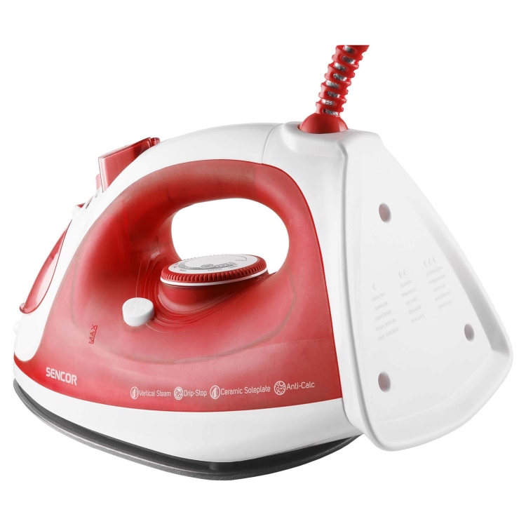مكواة بخار سينكور SSI 5420RD