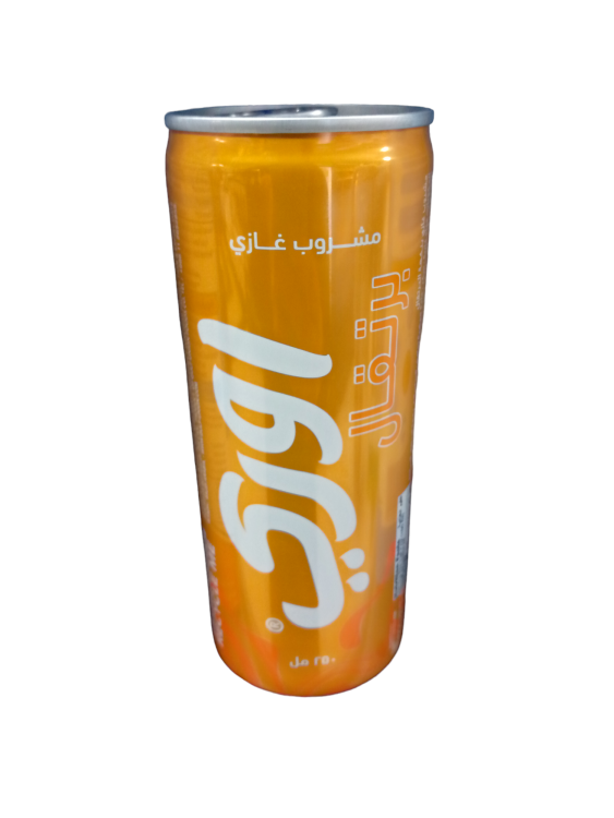 مشروب غازي اوري  البرتقال