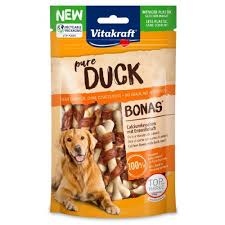 vitakraft pure duck bonas 