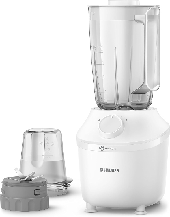 خلاط Philips - 450 واط بنظام ProBlend