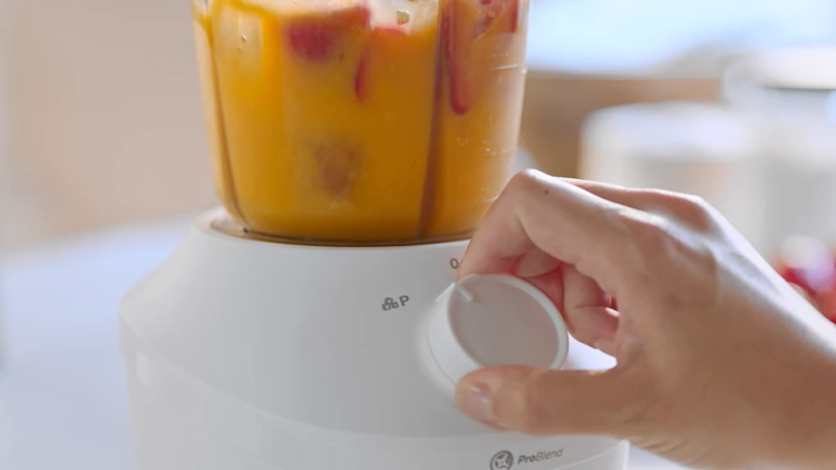 خلاط Philips - 450 واط بنظام ProBlend