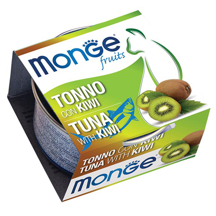 monge tuna with kiwi