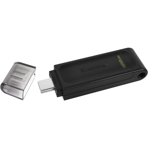 FLASH KINGSTON 128GB USB-C 3.2