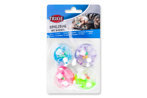 trixie colorful balls