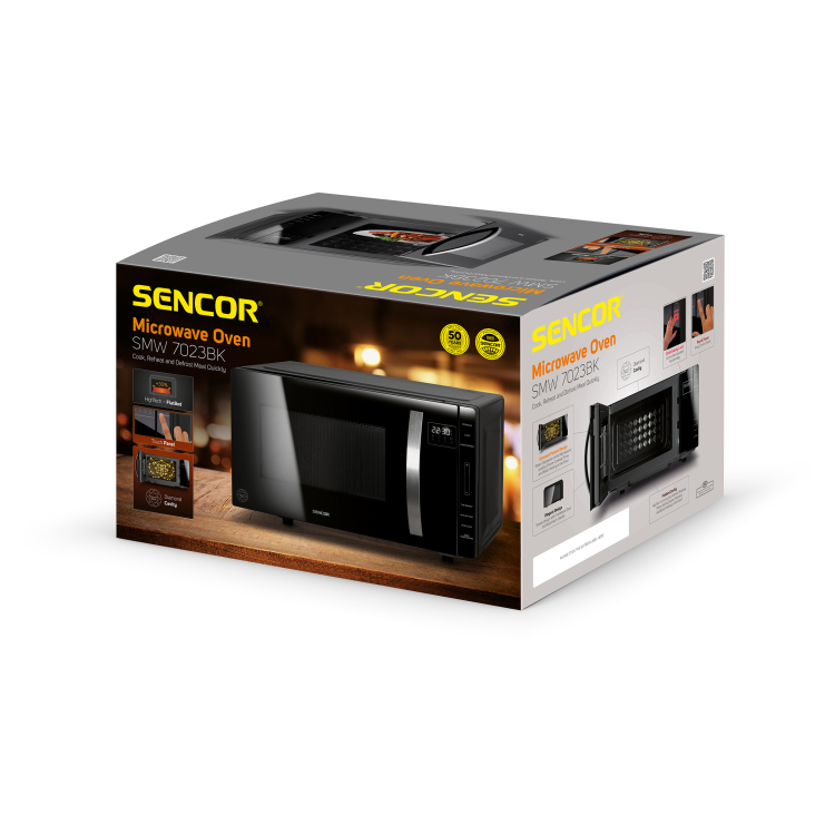 Sencor SMW 7023BK - ميكروويف