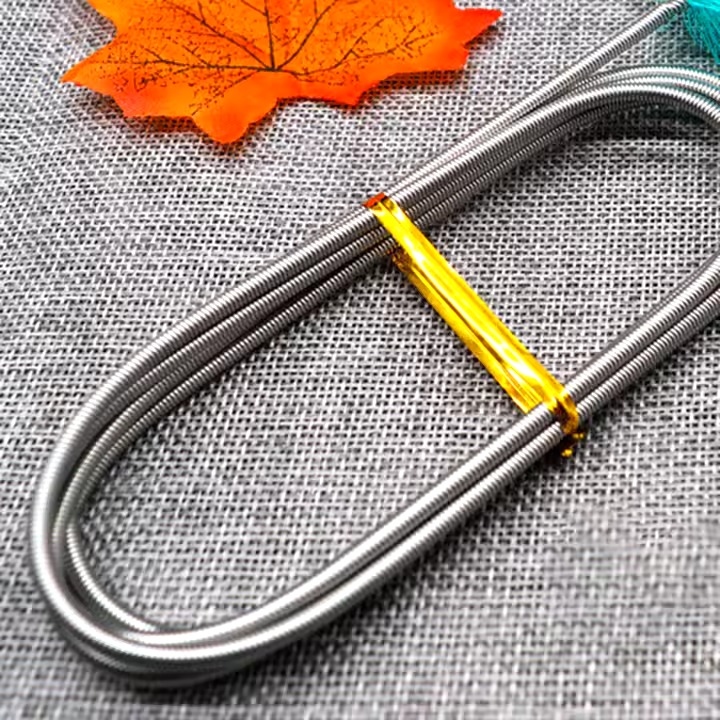 فرشاة التنظيف السحرية للأماكن الضيقة والأنابيب