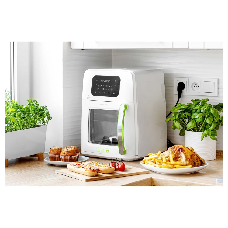 جهاز قلي متعدد الوظائف SENCOR Vita Fryer SFR 5400WH