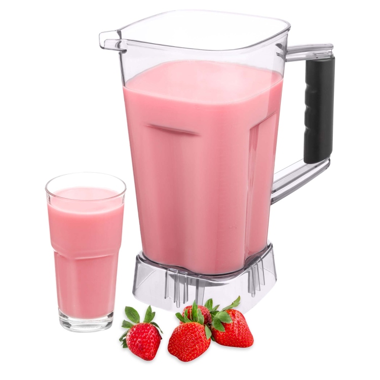 خلاط سوبر Sencor Nutriline SBU 7790NP مع شفرات ستانلس ستيل مطلية بالتيتانيوم