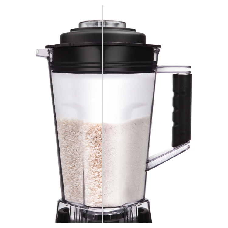 خلاط سوبر Sencor Nutriline SBU 7790NP مع شفرات ستانلس ستيل مطلية بالتيتانيوم