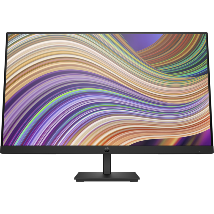 HP P27 G5 MONITOR FHD 1920 X 1080 @ 75 HZ 250 NITS 1X VGA 1X HDMI 1.4 1X DISPLAYPORT™