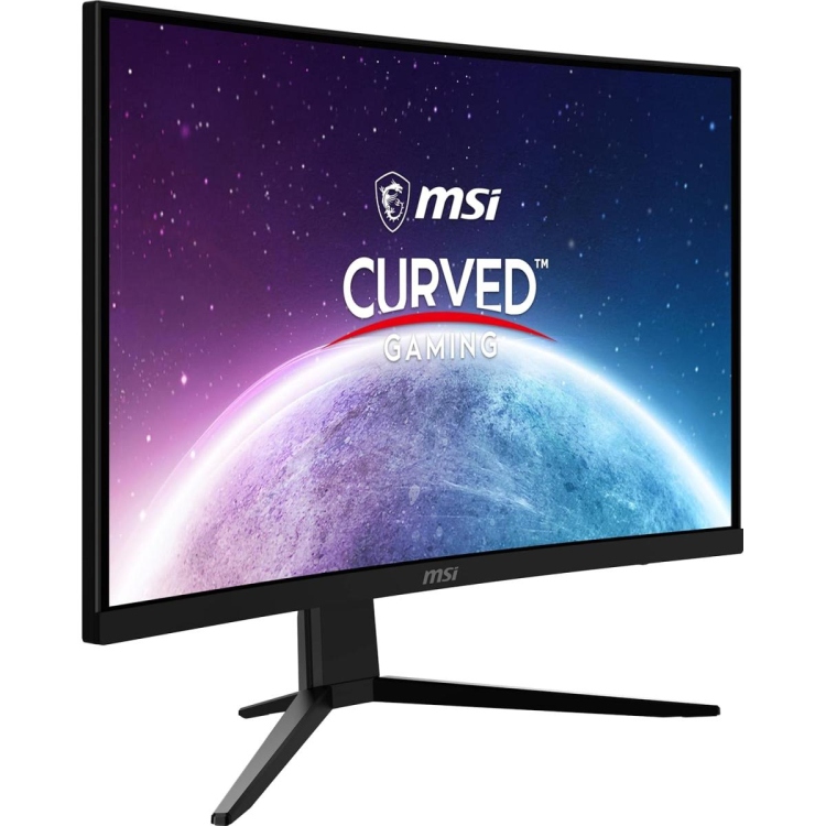 MSI GAMING MONITOR G2422C 24" INCH VA 1920 X 1080 (FHD) CURVATURE 1500R 180HZ FREESYNC PREMIUM FRAMELESS DESIGN NIGHT VISION