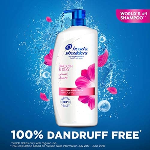 HEAD AND SHOULDERS شامبو