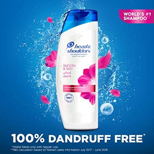 HEAD AND SHOULDERS شامبو