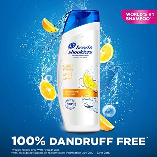 HEAD AND SHOULDERS شامبو