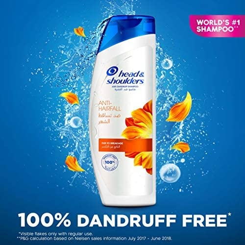 HEAD AND SHOULDERS شامبو