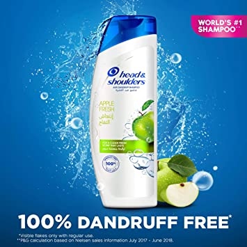 HEAD AND SHOULDERS شامبو