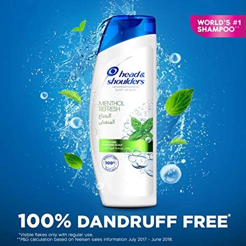 HEAD AND SHOULDERS شامبو