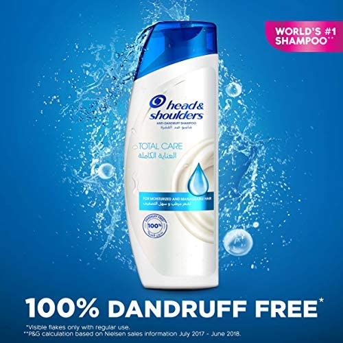 HEAD AND SHOULDERS شامبو
