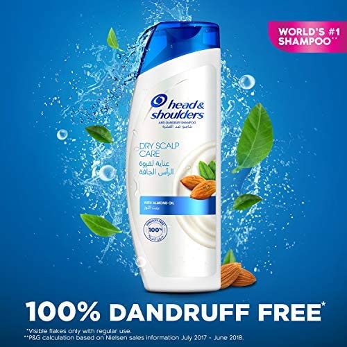 HEAD AND SHOULDERS شامبو