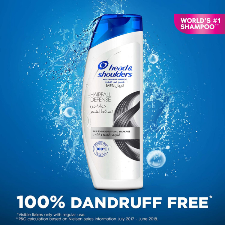HEAD AND SHOULDERS شامبو