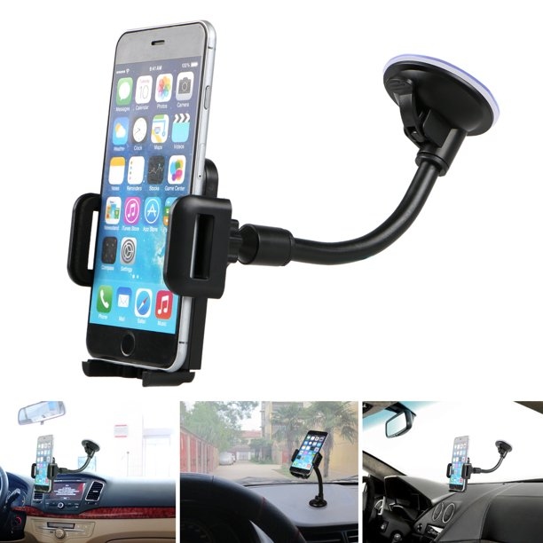 حامل الهاتف  windshield phone holder