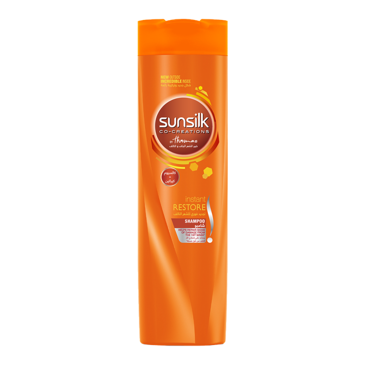 شامبو صانسيلك - SUNSILK
