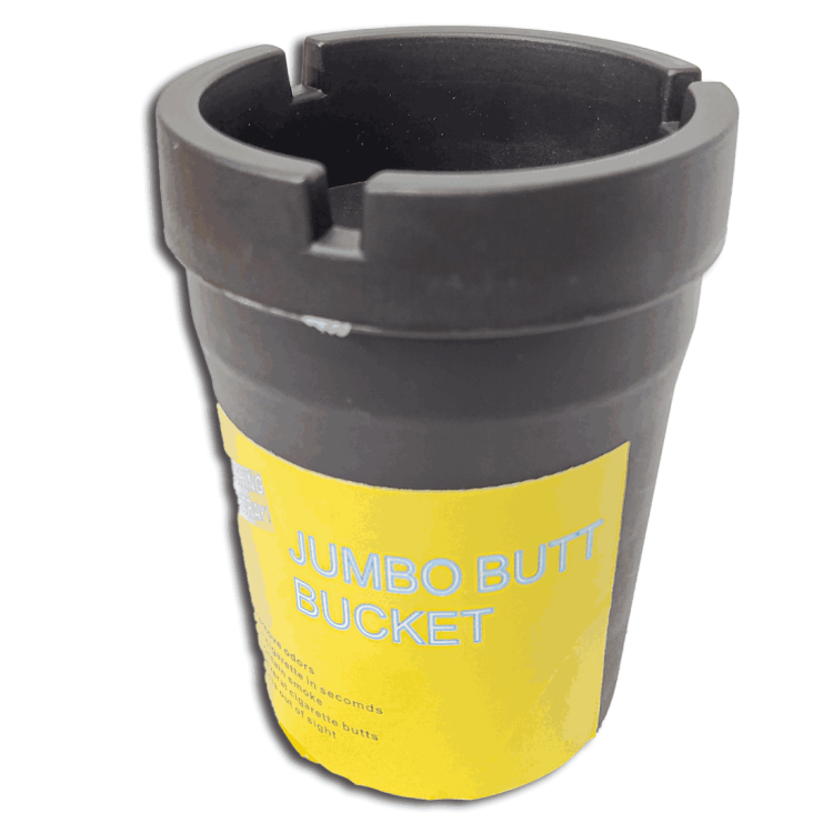 طفاية سجائر jumbo butt bucket