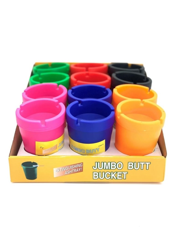 طفاية سجائر jumbo butt bucket