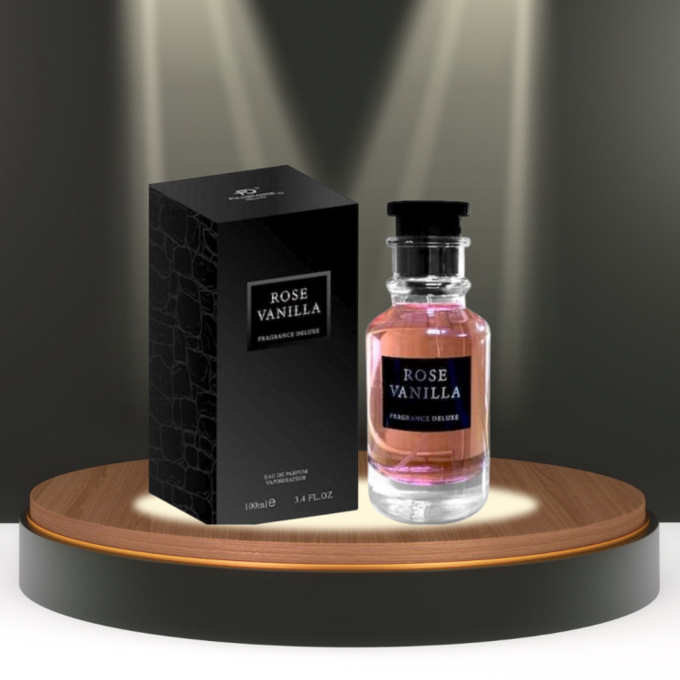 عطر rose vanilla