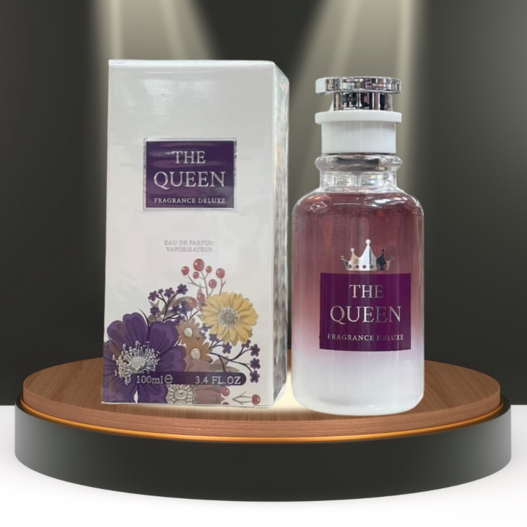 عطر the queen 