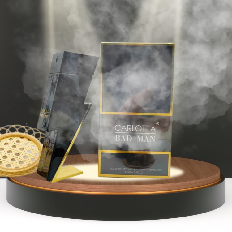 عطر bad man carlotta