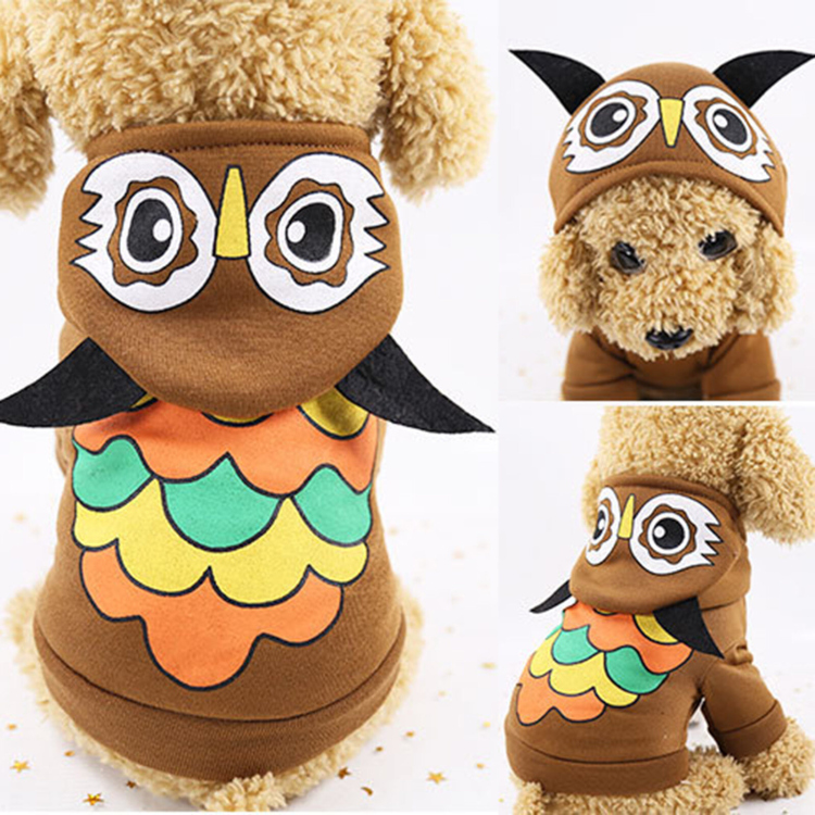 Cat and dogs costume 