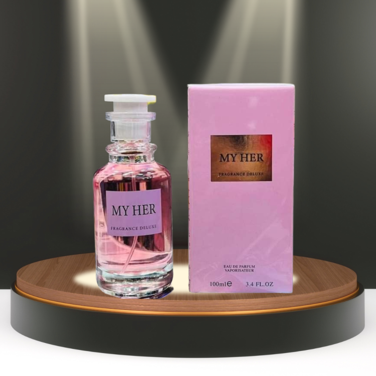 عطر my her 