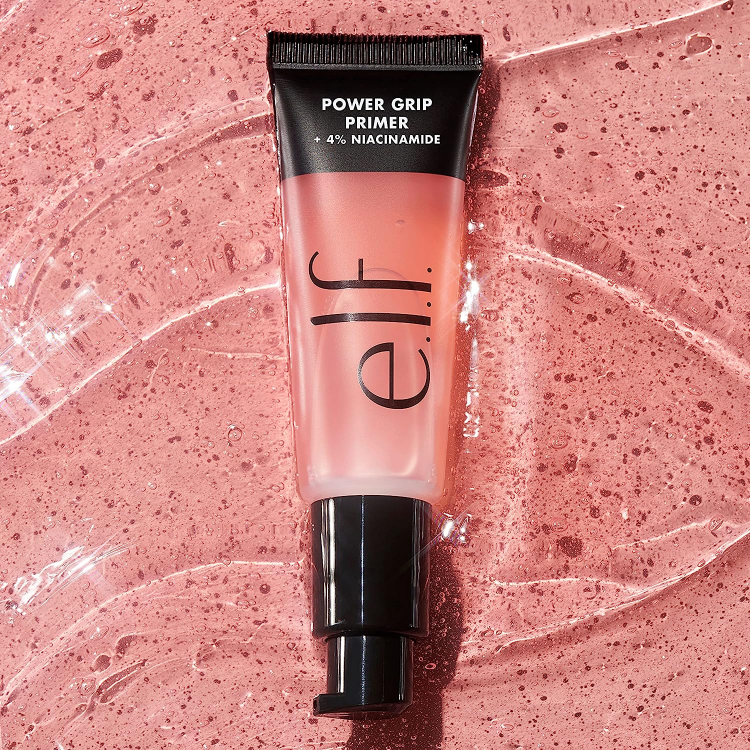 Elf Power Grip Primer + 4% Niacinamide برايمر الوجه بالنايسنميد