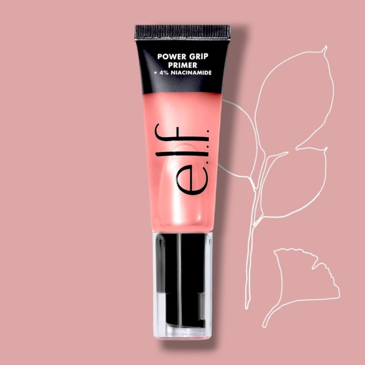 Elf Power Grip Primer + 4% Niacinamide برايمر الوجه بالنايسنميد
