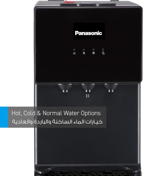 موزع مياه باناسونيك SDM-WD3438BG