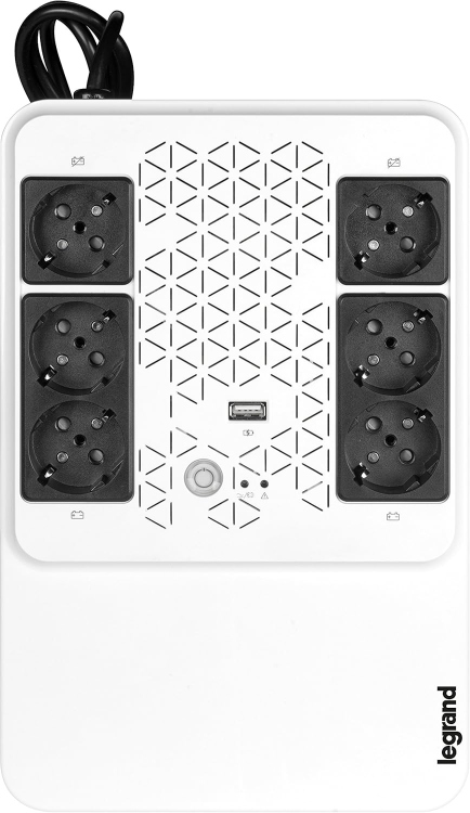 LEGRAND UPS KEOR MULTIPLUG 800VA