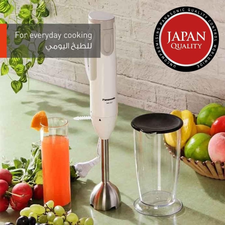 خلاط يدوي باناسونيك (MX-GS1)