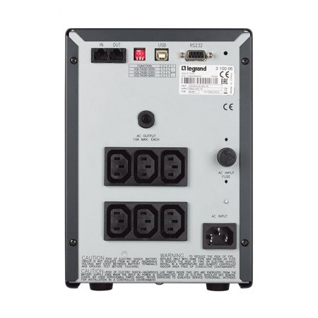 LEGRAND UPS 3000VA NIKY S